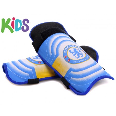 Chelsea Barn Fotbollsbenskydd Guard